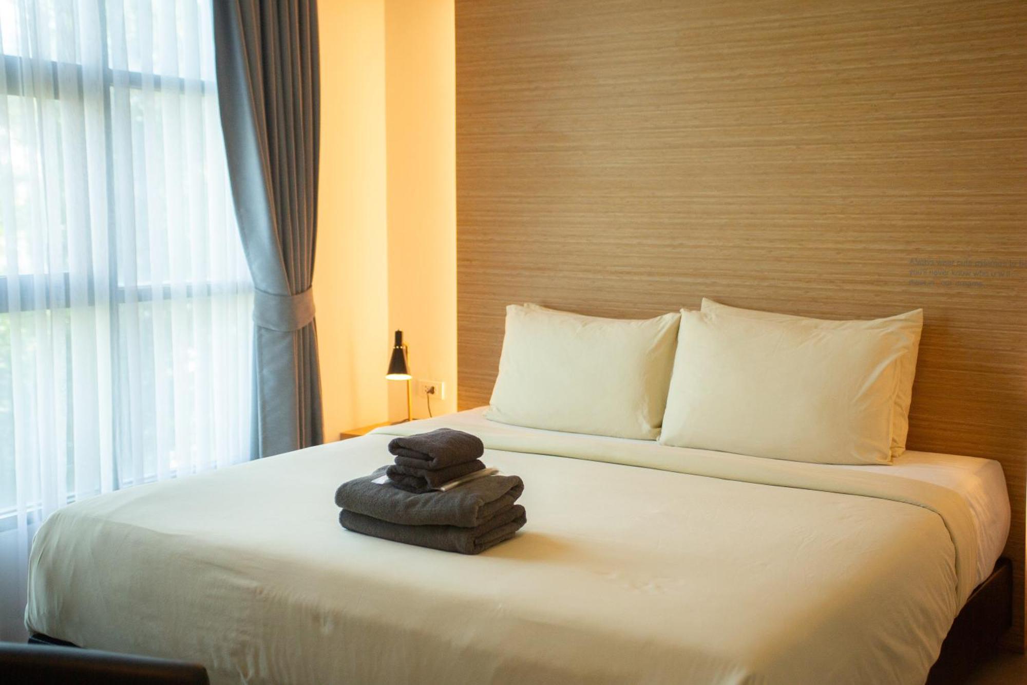 Isty Hotel -Sha Extra Plus Čiang Mai Exteriér fotografie